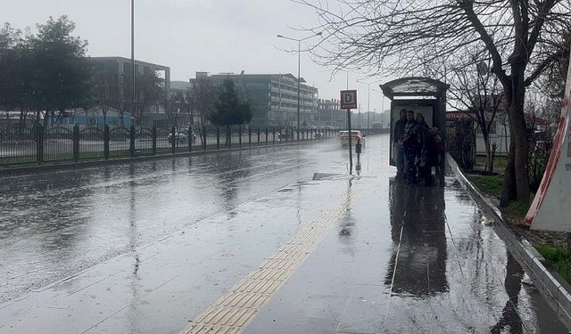 Meteoroloji duyurdu Diyarbakır’ın bu ilçeleri dikkat