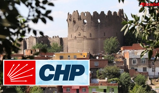 CHP Diyarbakır İl Başkanı görevden alındı!