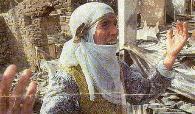 Diyarbakır’daki facianın üzerinden 50 yıl geçti: 2385 kişi ölmüştü!