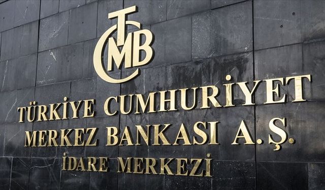 Merkez Bankası nisan ayı faiz kararını açıkladı