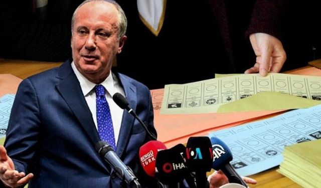 Muharrem İnce'den ‘yerel seçim’ açıklaması