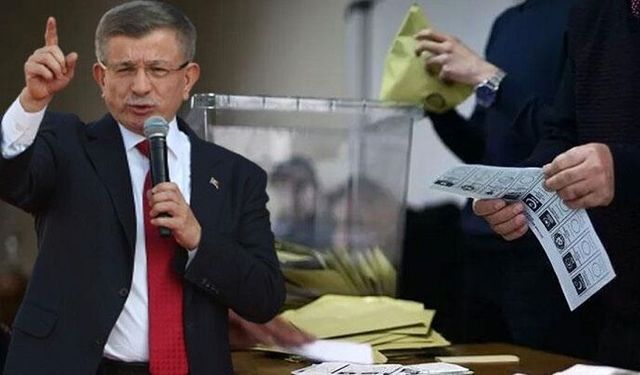 Gelecek Partisi kapandı, Ahmet Davutoğlu siyaseti bıraktı!