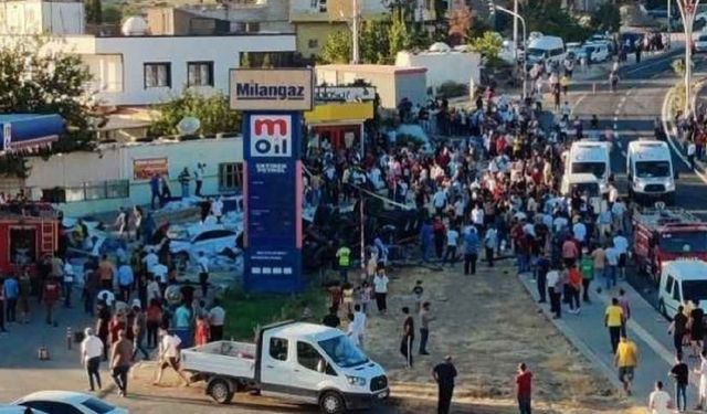Derik’te 21 kişi ölmüştü; Davada tutuklu kalmadı!