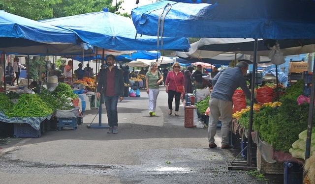 Diyarbakır’da semt pazarlarında bir ilk: POS cihazı geliyor!