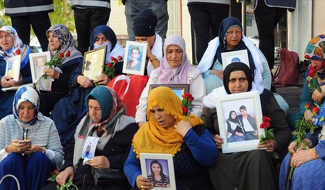 Süreç komisyonu toplanıyor: Diyarbakır Anneleri dinlenecek