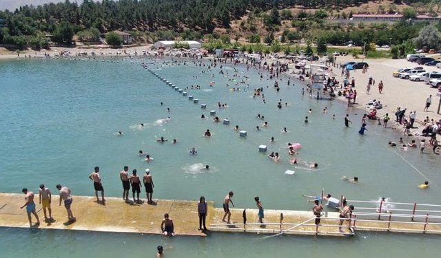 Diyarbakır’a çok yakın, Akdeniz ve Ege sahillerini aratmıyor: İşte adresi