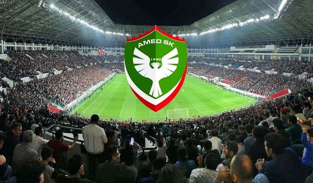 Amedspor maçına prim sözü!
