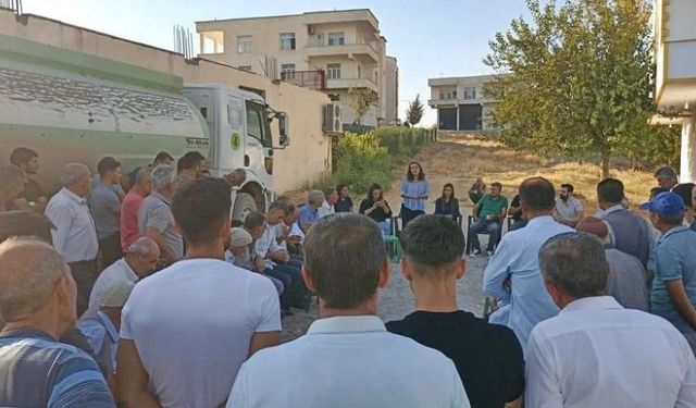 Diyarbakır'da 13 köyde 3 gündür elektrikler kesik!
