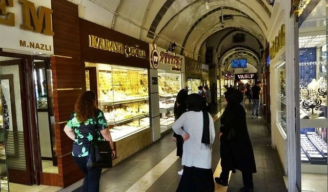 Fiyatlar belli oldu! Diyarbakır'da altın çakıldı