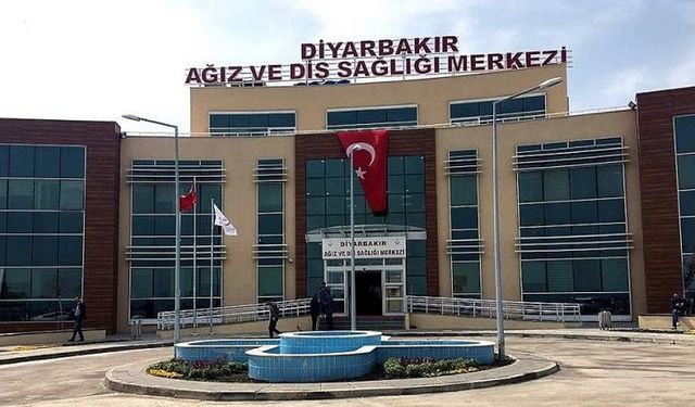 Diyarbakır’a yeni diş hastanesi: Adresi belli oldu!