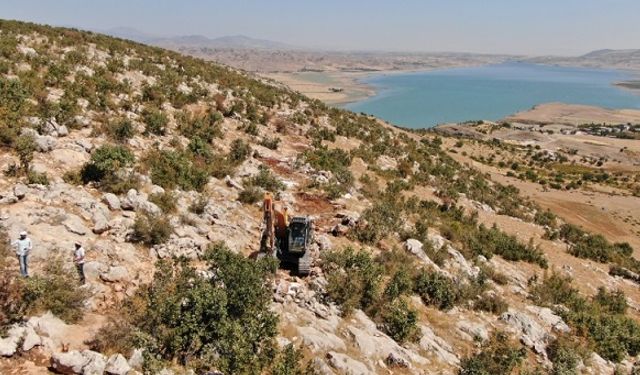 Diyarbakır'a yeni mera yolu