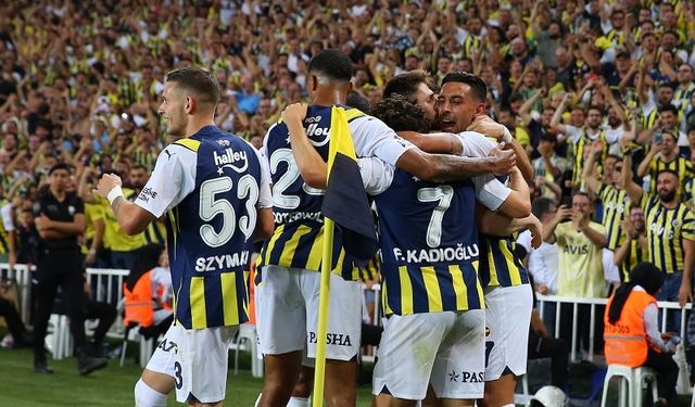 Derbide Fenerbahçeli taraftarlar için yeni karar