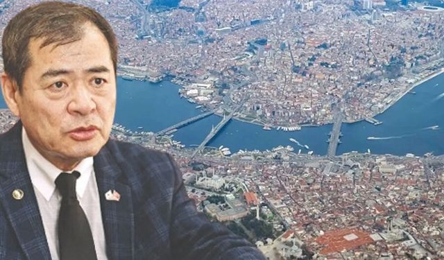 Deprem uzmanı Moriwaki'den o il için uyarı: "7.9'a kadar gidebilir!"