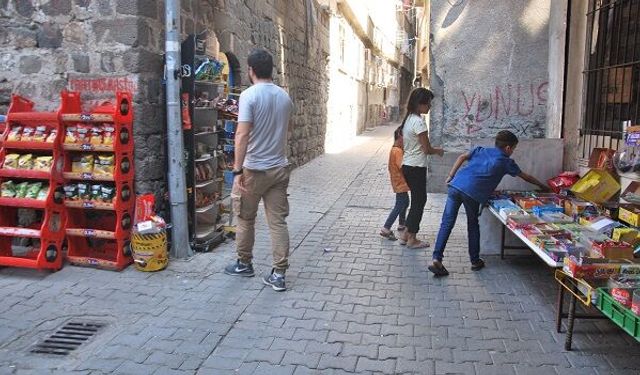 Binlerce 'Bakkal' kapandı: Diyarbakır'daki sayısı belli oldu!