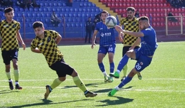 Diyarbakır'da bir takım ligden çekiliyor!