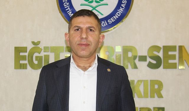“Diyarbakır’da mobbinge maruz kalan 50 öğretmenin günahı ne?”