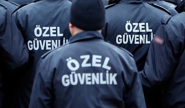 Özel Güvenlik Hizmeti Alınacaktır İller Bankası Anonim Şirketi Diyarbakır Bölge Müdürlüğü