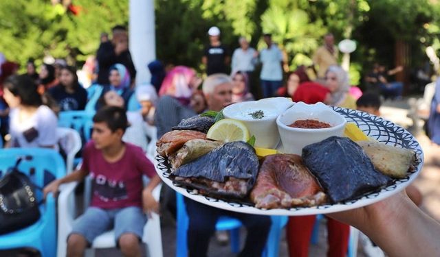 Diyarbakır’da yöresel lezzetler yarıştı