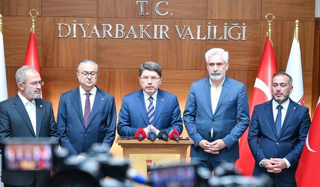Diyarbakır’ın 5 ilçesine adliye binası yapılacak