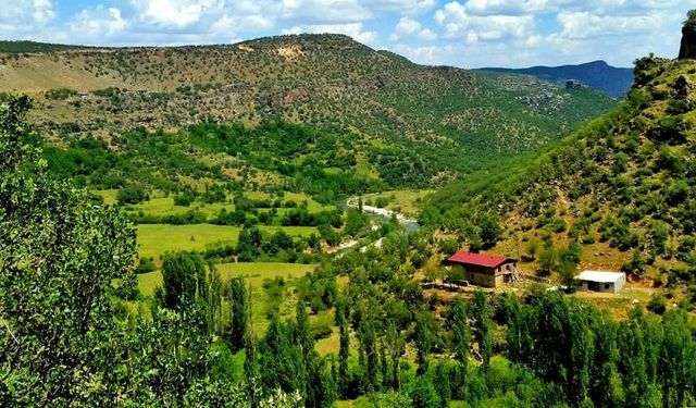 Diyarbakır’ın doğa harikası yok ediliyor: 50 köy sular altında kalacak!