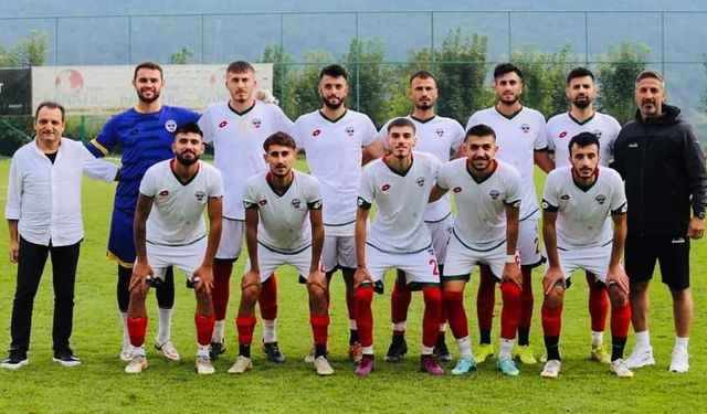 Diyarbakırspor, Antalya ekibini 3-2 yendi