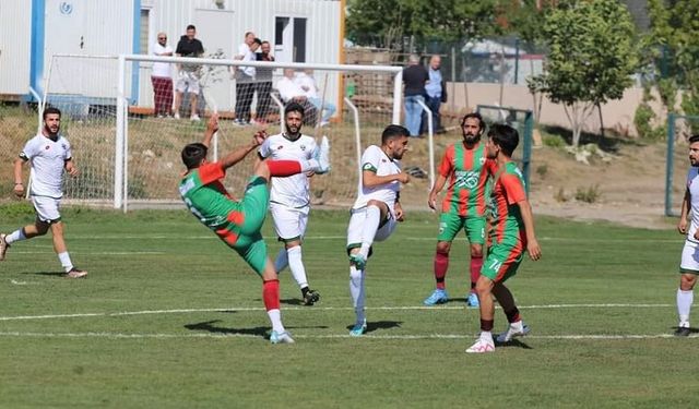 Diyarbakırspor, İstanbul ekibini farklı yendi