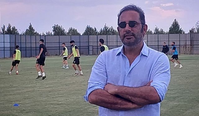 Diyarbekirspor başkanından TFF ve hakemlere tepki
