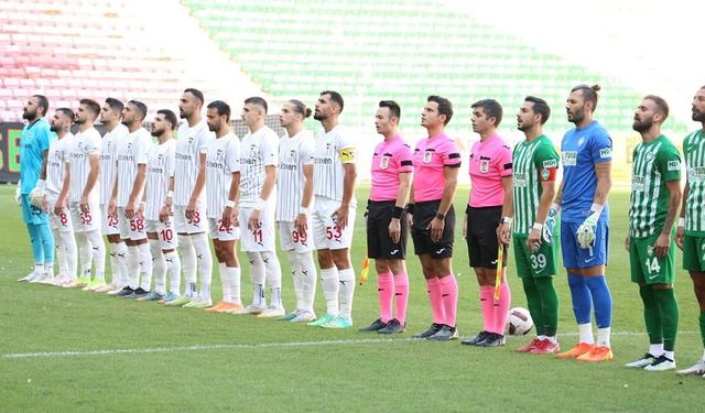 Diyarbekirspor - Afyonspor maçının saati değişti