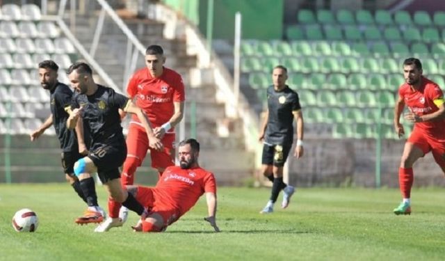 Diyarbekirspor yeni hocasıyla çıkış arıyor