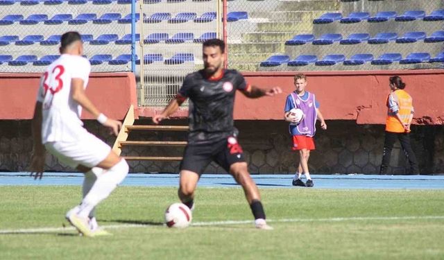 Diyarbekirspor'un Karadenizli hakemler tepkisi!