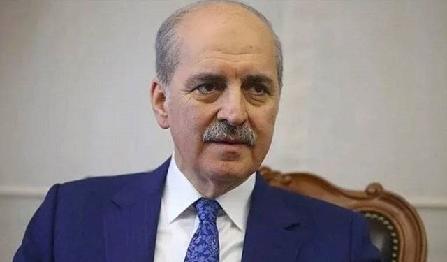 Kurtulmuş: Süreç Meclis’imizin iradesinde yeşerecektir