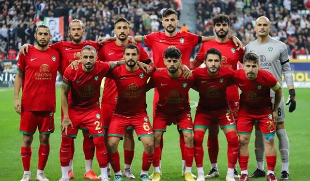Amedspor’da hafta içi mesaisi, rakip Boluspor