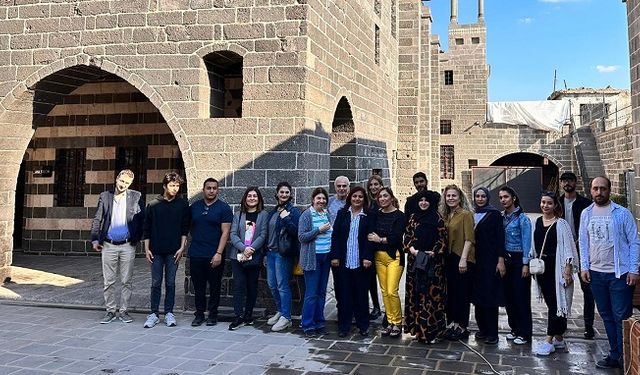 Diyarbakır’da “Suriçi Mimarisi” söyleşisi