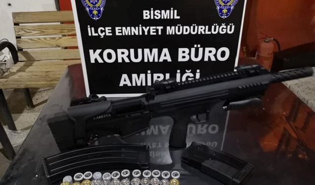 Diyarbakır’da 15 kişi tutuklandı