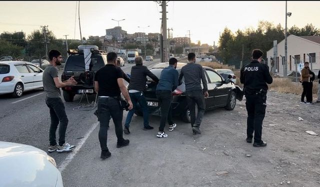 Diyarbakır’da 6 araç kaza yaptı: 3 yaralı