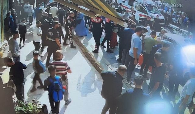Diyarbakır’da aileler kavga etti: 3’ü ağır 4 yaralı