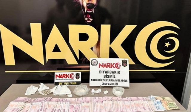 Diyarbakır’da operasyon: 25 kişi tutuklandı