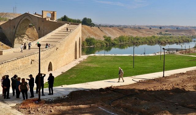 Diyarbakır’ın yeni mekanı olacak: Çalışma bu ay bitiyor!