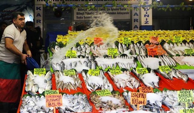 Diyarbakır’da balık fiyatları cep yakıyor: İşte güncel fiyatları