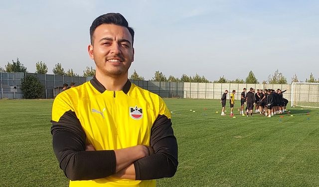 Türkiye futbolunda bir ilk: Diyarbakır’da görev yapıyor!