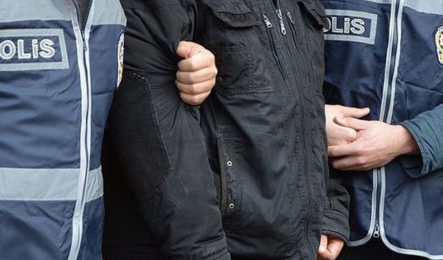 Diyarbakır’da evde hırsızlık yaptı! Tutuklandı