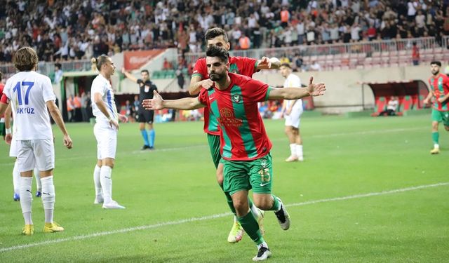 Kaptanla yollar ayrıldı: Uğur Adem Gezer’in Amedspor karnesi belli oldu!
