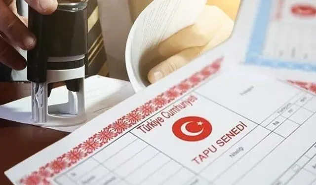 Diyarbakır aman dikkat! Tapunuzu kaybedebilirsiniz…