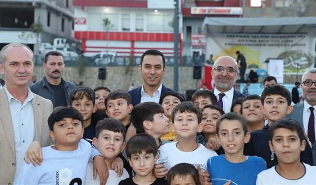 Silvan'da Mevlid-i Nebi Haftası etkinlikleri 