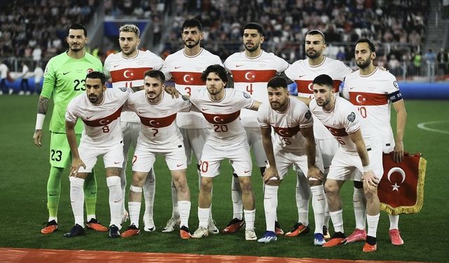 Türkiye'nin rakipleri Portekiz ve Çekya