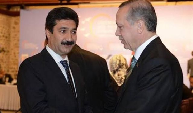 AK Partili isimden Pervin Chakar'a destek