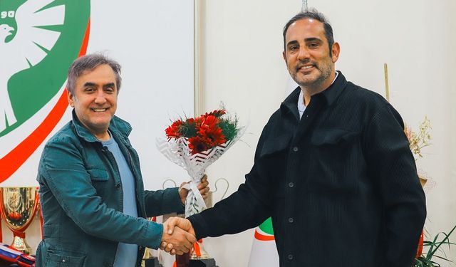 Diyarbekirspor'dan Amedspor'a "Şehmus Özer" ziyareti