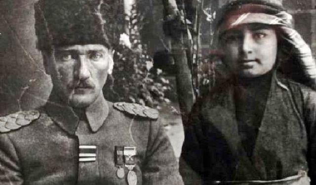 Atatürk'ün Diyarbakırlı bir manevi oğlu olduğunu biliyor muydunuz?