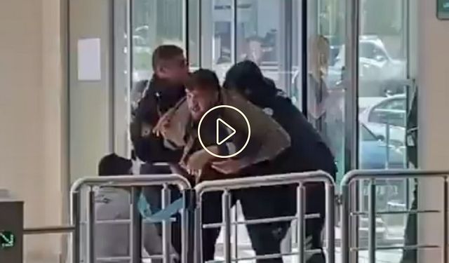 Dicle Üniversitesi'nde 2 öğrenciye darp!