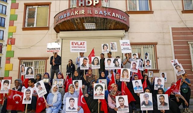 Diyarbakır’da evlat nöbeti bitiyor: 4 bin kişi kademeli teslim alınacak!